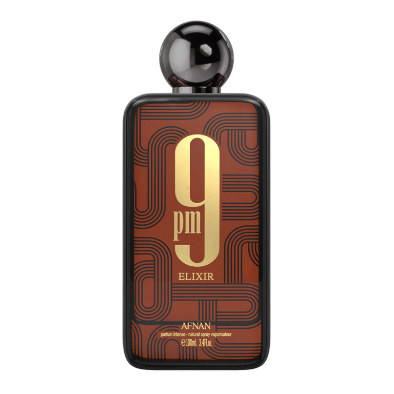 Afnan 9 PM Elixir Extrait de Parfum 100ml