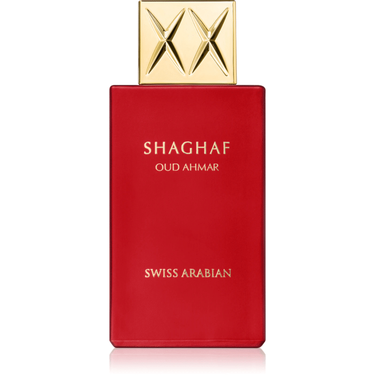 Swiss Arabian Shaghaf Oud Ahmar Eau de Parfum 75ml