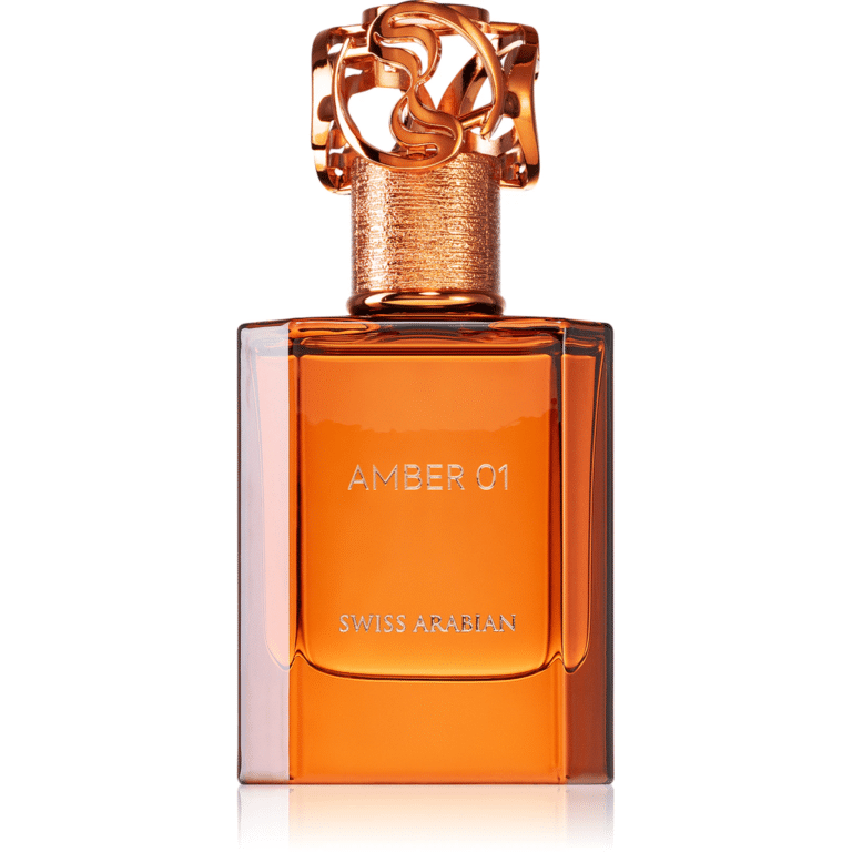 Swiss Arabian Amber 01 Eau de Parfum 50ml