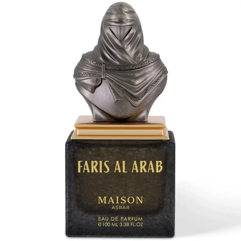 Herrparfym Maison Asrar Faris Al Arab Eau de Parfum 100ml