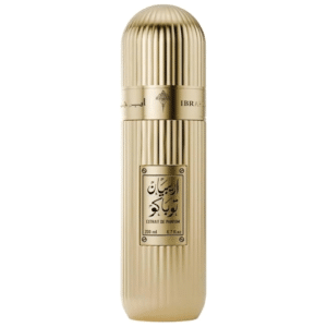 Ibrahim Al Qurashi Arabian Tobacco Extrait de Parfum 100ml