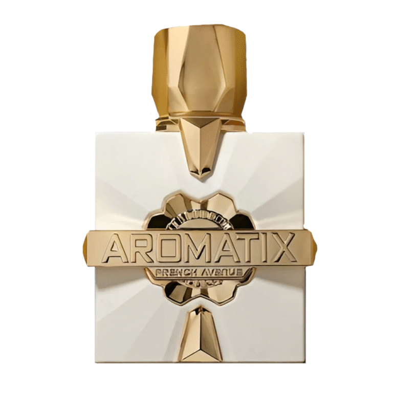 French Avenue Aromatix Platine Blanc Extrait de Parfum 100ml
