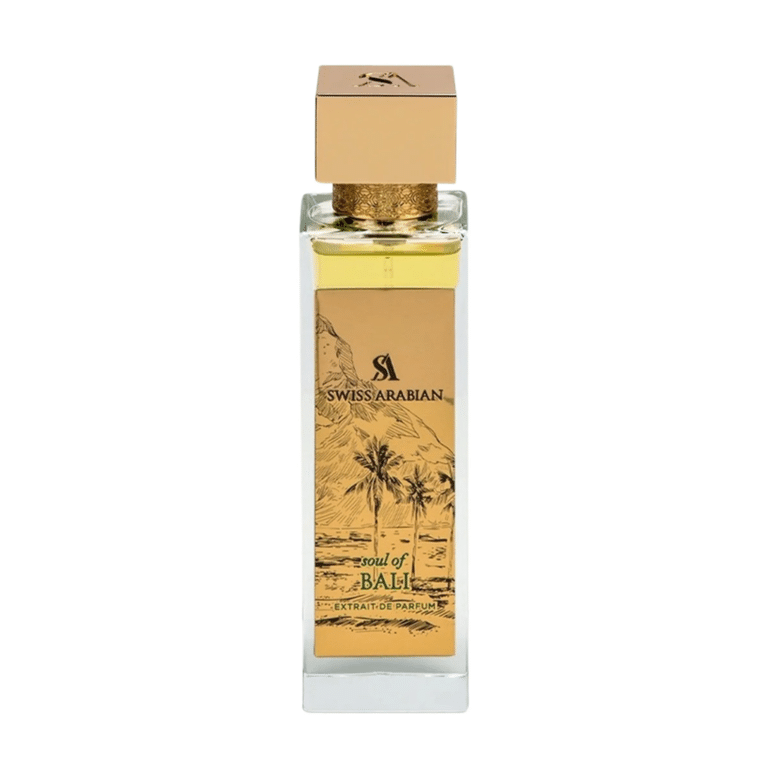 Swiss Arabian Soul Of Bali Extrait de Parfum 100ml