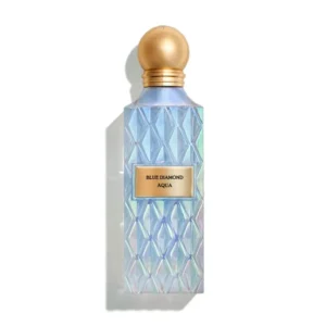 Ibrahim Al Qurashi Blue Diamond Aqua Eau de Parfum 150ml
