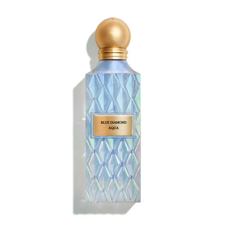 Ibrahim Al Qurashi Blue Diamond Aqua Eau de Parfum 150ml