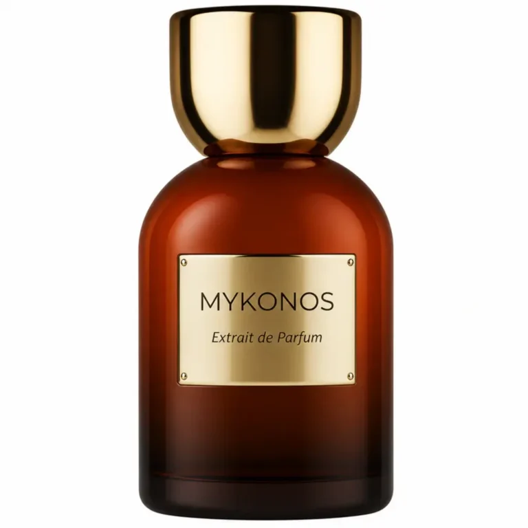 Mykonos Bonfire Vanilla Extrait de Parfum 50ml