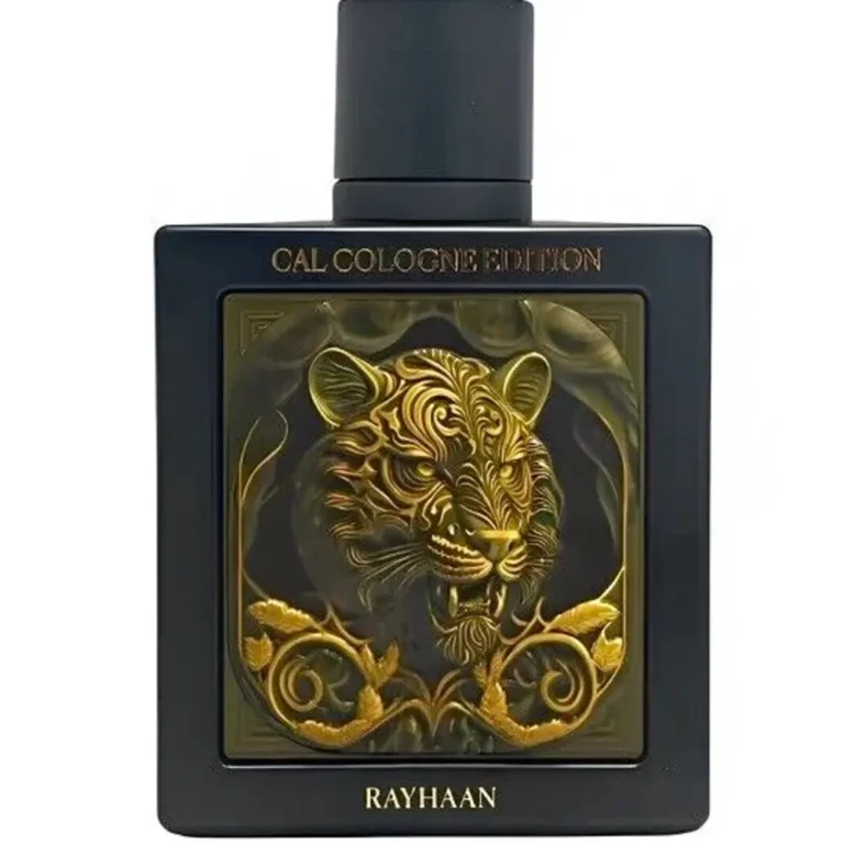Herrparfym Rayhaan Tiger Cal Cologne Edition Extrait de Parfum 100ml