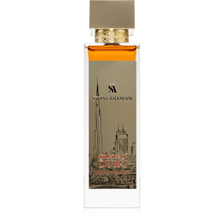 Swiss Arabian Opulence Of Dubai Extrait de Parfum 100ml