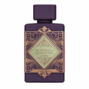 Lattafa Bade’e Al Oud Amethyst Fusion Eau de Parfum 100ml