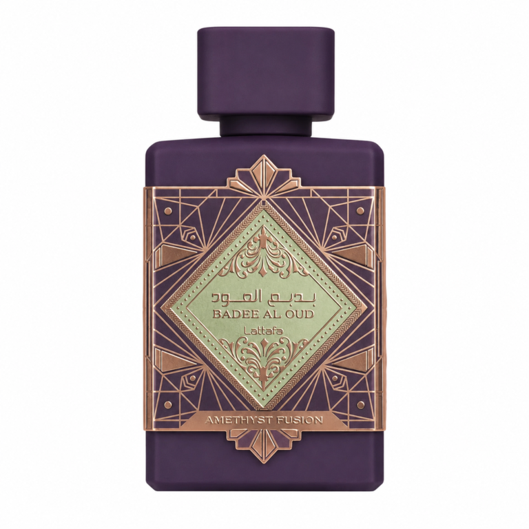 Lattafa Bade’e Al Oud Amethyst Fusion Eau de Parfum 100ml