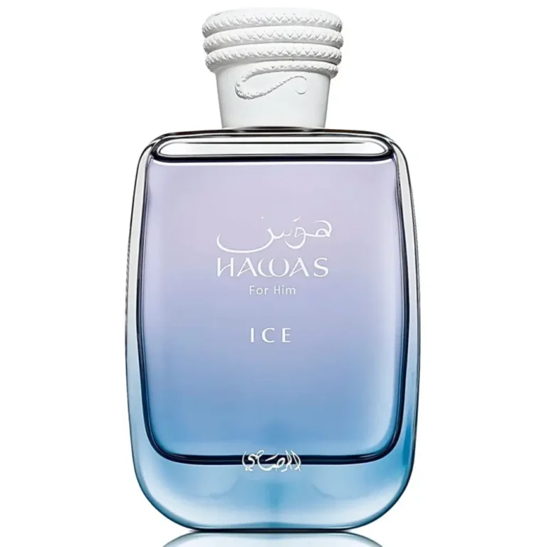 Herrparfym Rasasi Hawas Ice Eau de Parfum 100ml