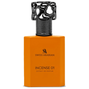 Swiss Arabian Incense 01 Extrait de Parfum 50ml