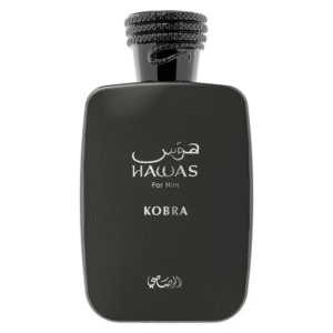 Herrparfym Rasasi Hawas Kobra Eau de Parfum 100ml