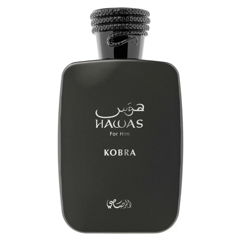 Herrparfym Rasasi Hawas Kobra Eau de Parfum 100ml