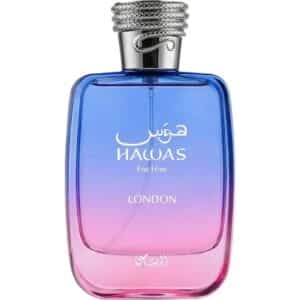 Rasasi Hawas London Eau de Parfum 100ml