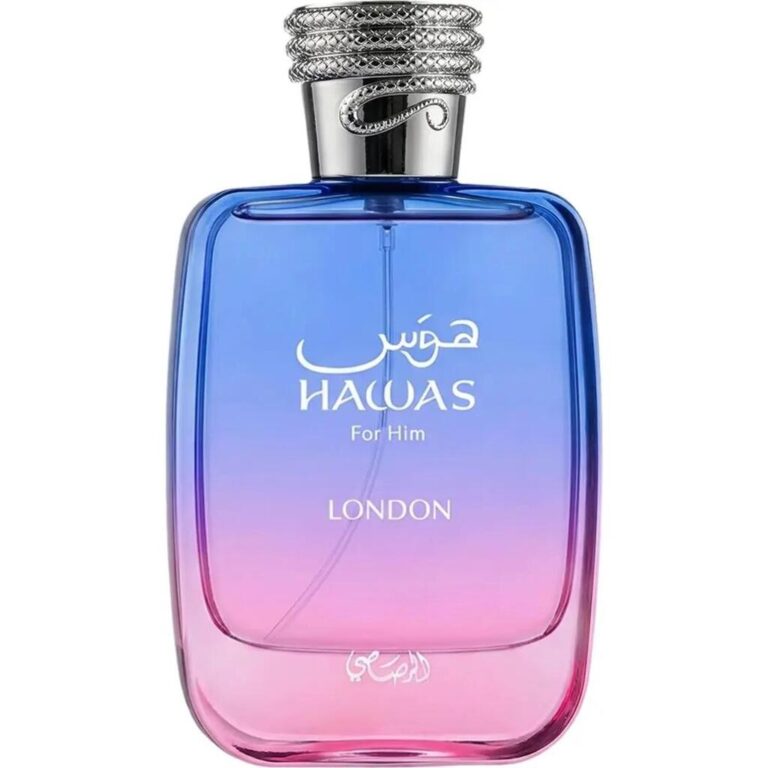 Rasasi Hawas London Eau de Parfum 100ml