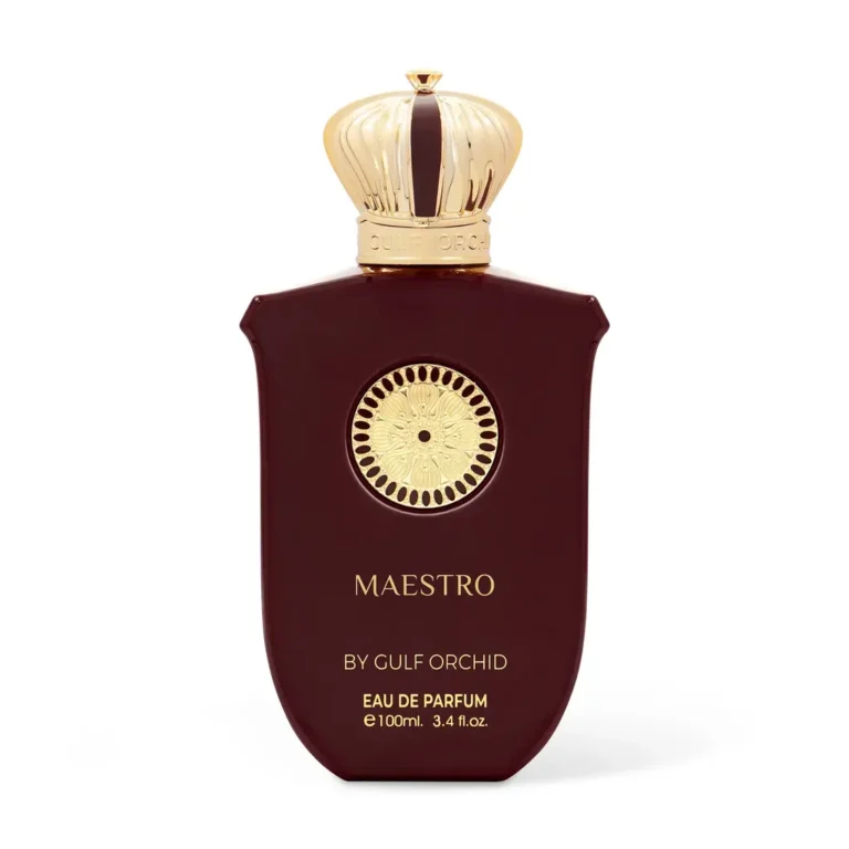 Gulf Orchid Maestro Eau de Parfum 100ml