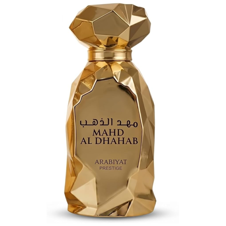 Arabiyat Prestige Mahd Al Dhahab Eau de Parfum 100ml