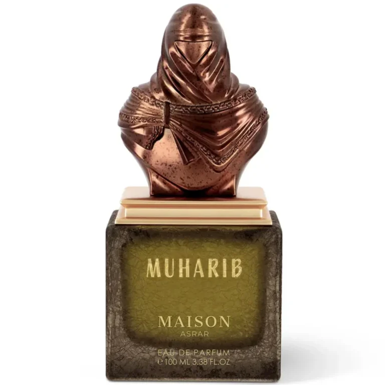 Maison Asrar Muharib Eau de Parfum 100ml