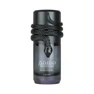 Lattafa Musamam Black Intense Eau de Parfum 100ml