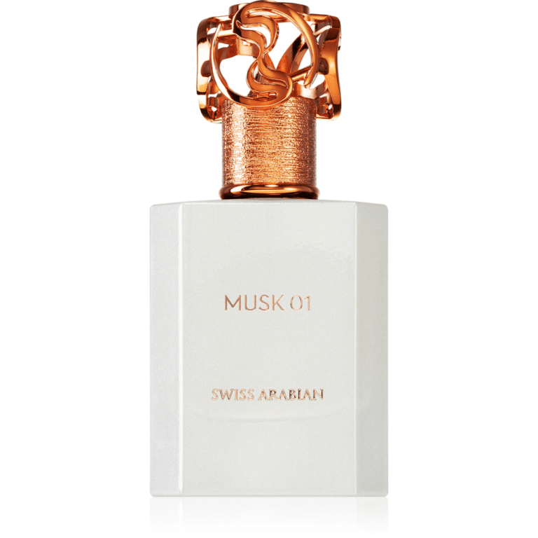 Swiss Arabian Musk 01 Extrait de Parfum 50ml