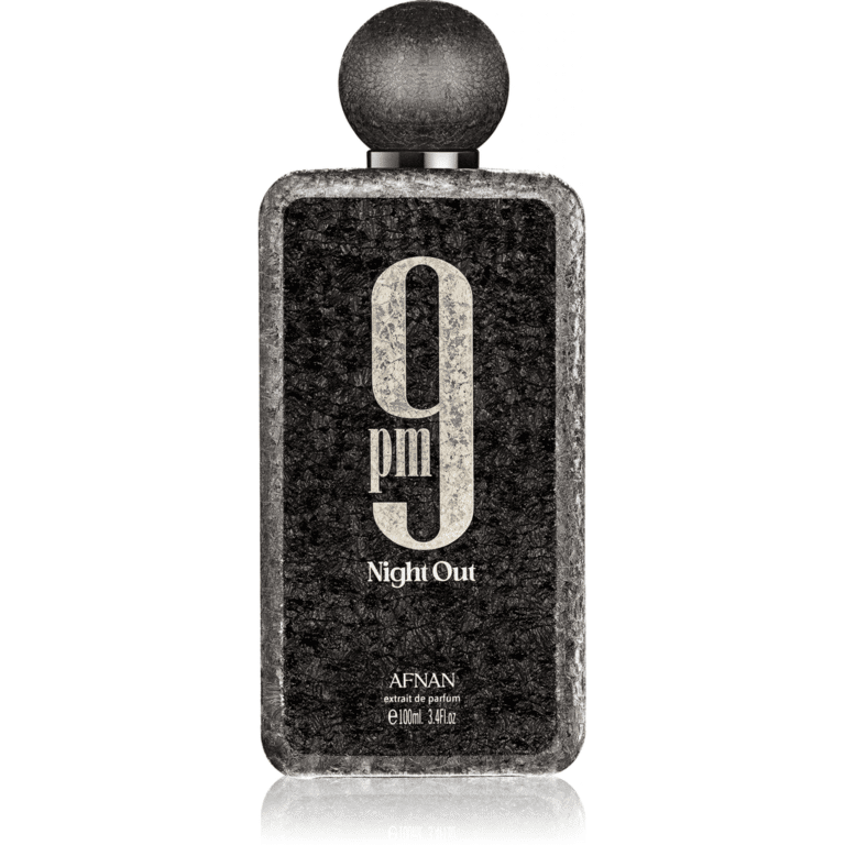 Afnan 9 PM Night Out Extrait de Parfum 100ml