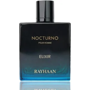 Herrparfym Rayhaan Nocturno Elixir Eau de Parfum 100ml