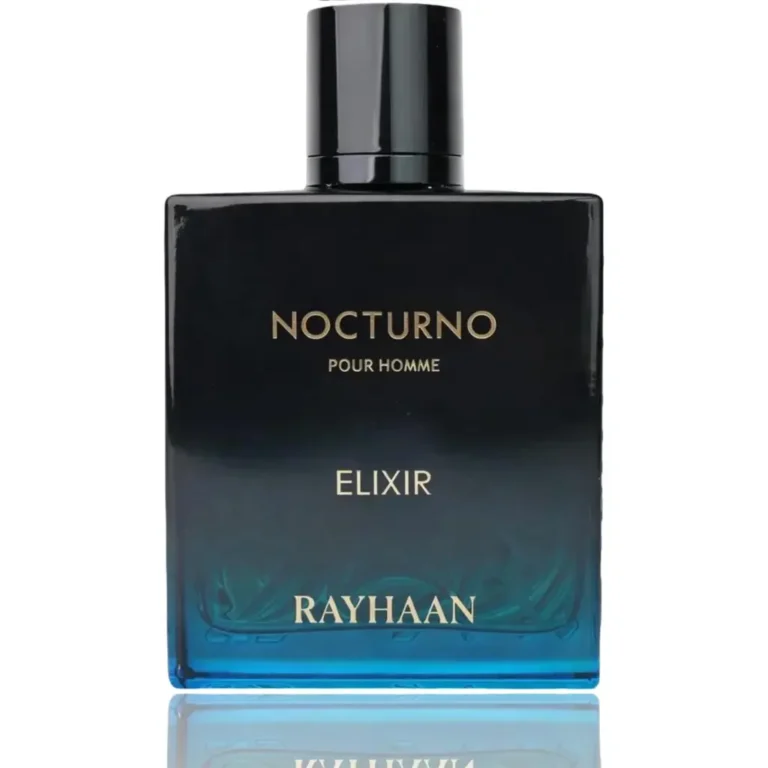 Herrparfym Rayhaan Nocturno Elixir Eau de Parfum 100ml