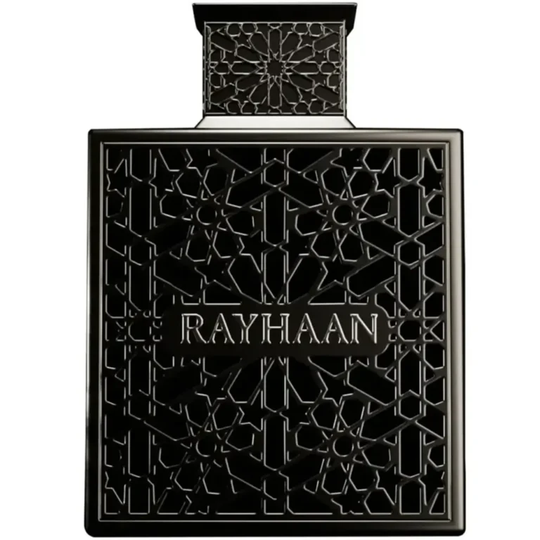 Herrparfym Rayhaan Obsidian Eau de Parfum 100ml
