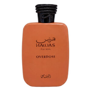 Herrparfym Rasasi Hawas Overdose Eau de Parfum 100ml