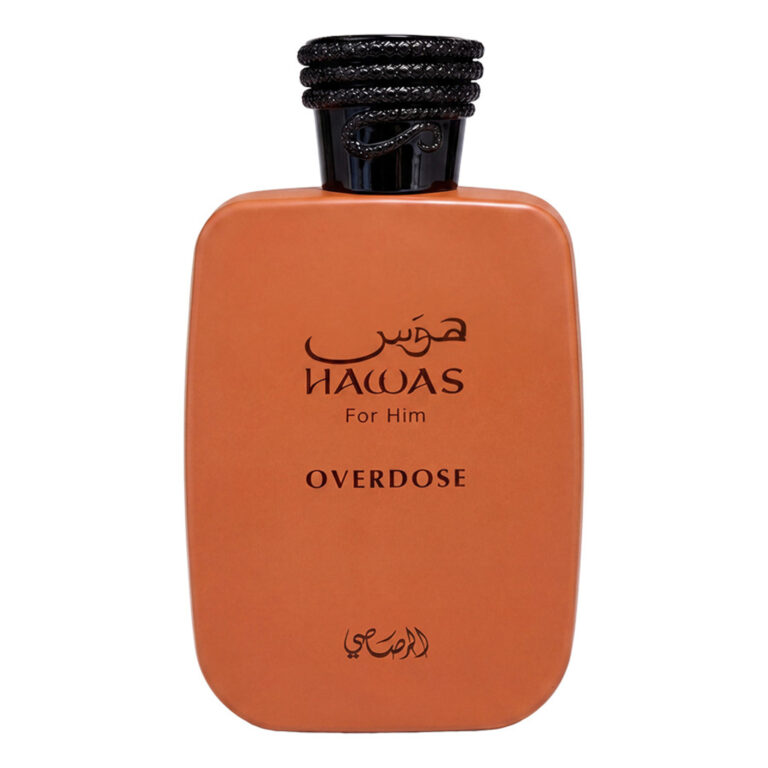Herrparfym Rasasi Hawas Overdose Eau de Parfum 100ml