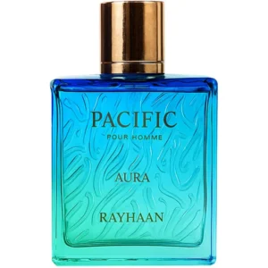 Herrparfym Rayhaan Pacific Aura Eau de Parfum 100ml