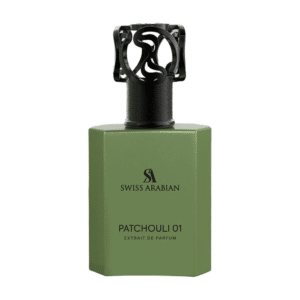 Swiss Arabian Patchouli 01 Extrait de Parfum 50ml