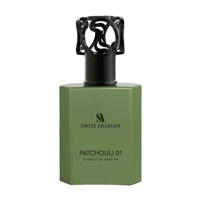 Swiss Arabian Patchouli 01 Extrait de Parfum 50ml
