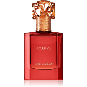 Swiss Arabian Rose 01 Extrait de Parfum 50ml