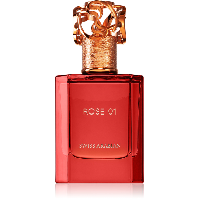 Swiss Arabian Rose 01 Extrait de Parfum 50ml