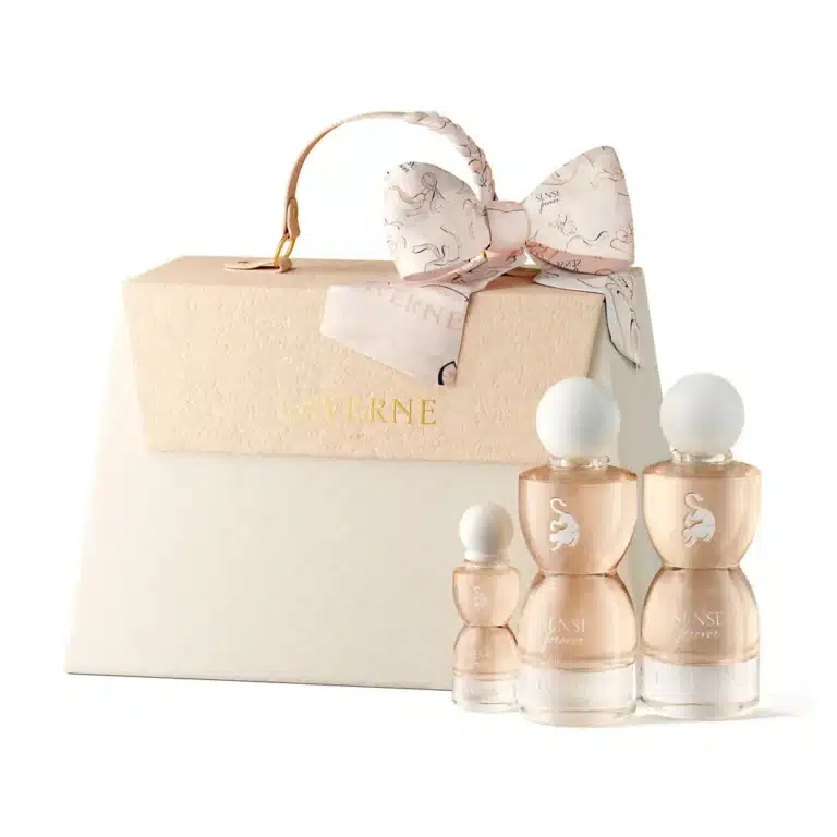 Damparfym Laverne Sense Forever Collection X Georgina Rodriquez Eau de Parfum 75ml + 75ml hairmist + 10ml