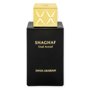 Swiss Arabian Shaghaf Oud Aswad Eau de Parfum 75ml