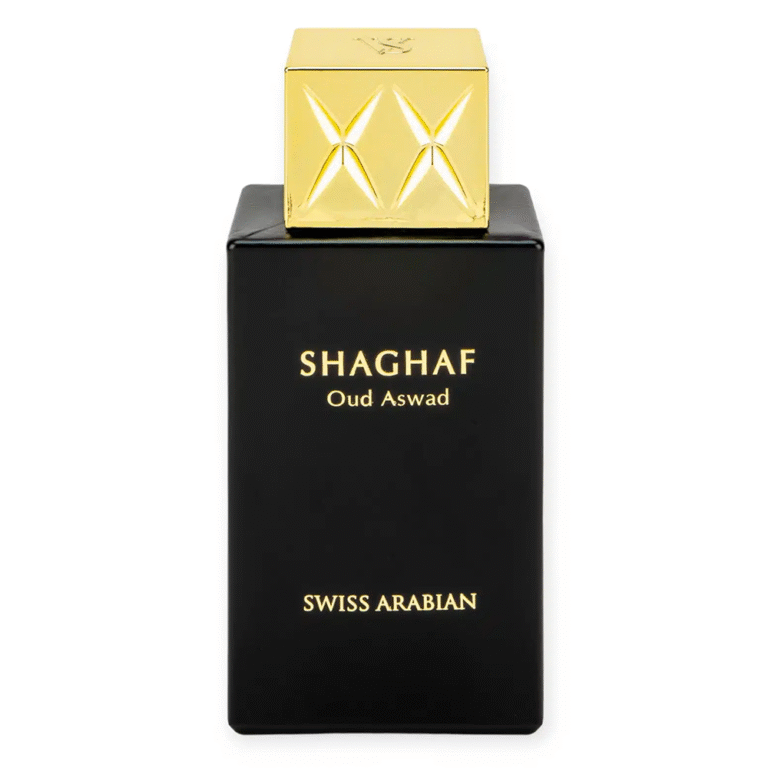 Swiss Arabian Shaghaf Oud Aswad Eau de Parfum 75ml