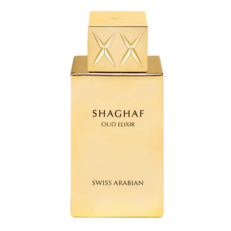 Swiss Arabian Shaghaf Oud Elixir Eau de Parfum 75ml