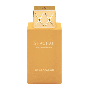 Swiss Arabian Shaghaf Vanilla Toffee Eau de Parfum 75ml