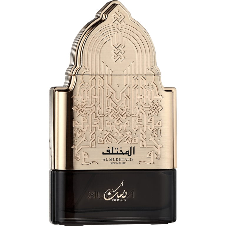 Herrparfym Nusuk Al Mukhtalif Signature Extrait de Parfum 100ml