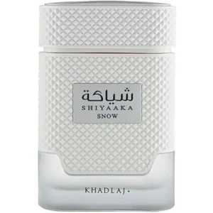 Khadlaj Shiyaaka Snow Eau de Parfum 100ml