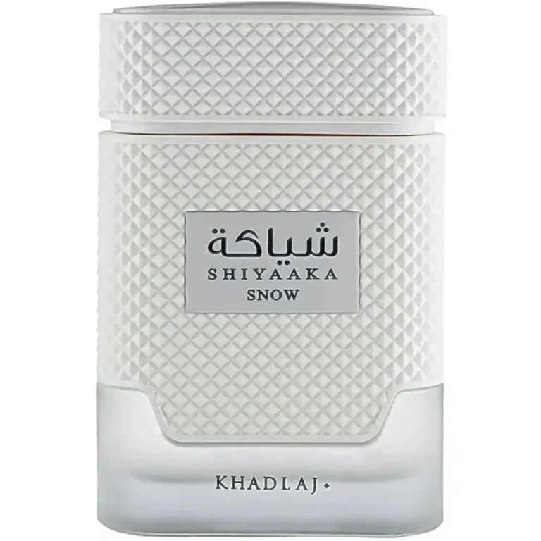 Khadlaj Shiyaaka Snow Eau de Parfum 100ml