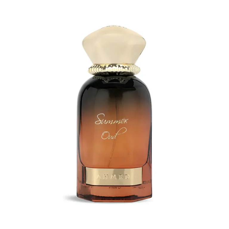Ahmed Al Maghribi Ahmed Al Maghribi Eau de Parfum 60ml