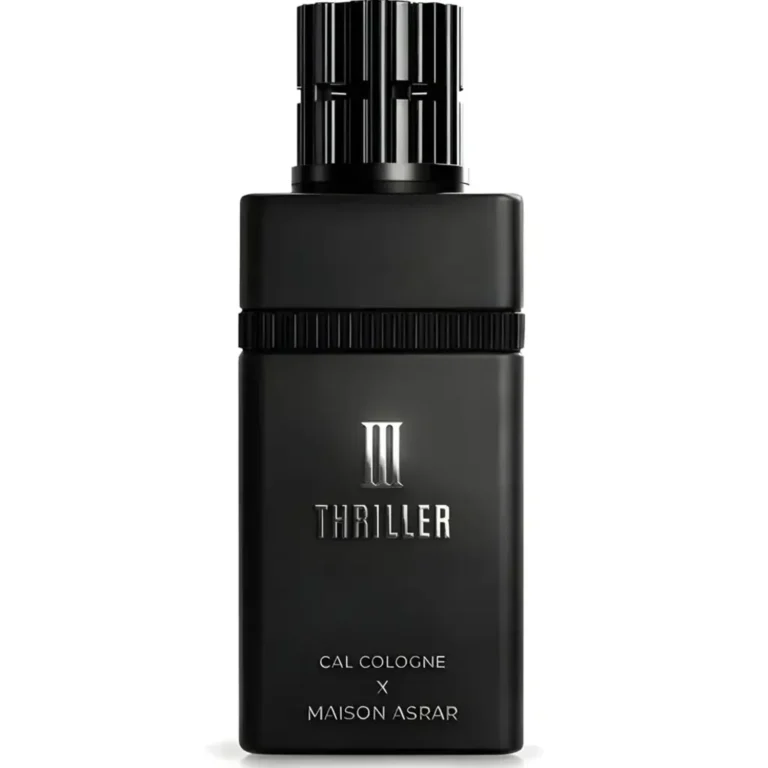 Maison Asrar Thriller X Cal Cologne Extrait de Parfum 100ml