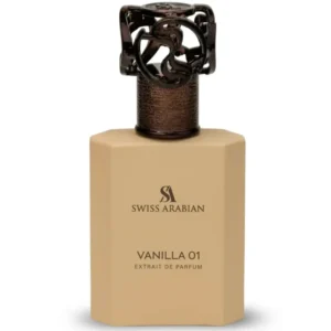 Swiss Arabian Vanilla 01 Extrait de Parfum 50ml