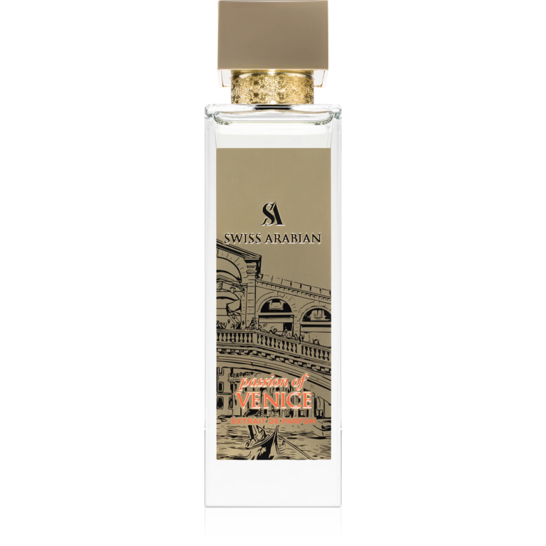 Swiss Arabian Passion Of Venice Extrait de Parfum 100ml