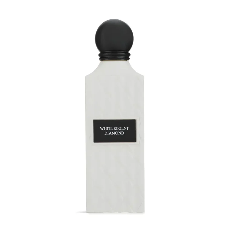 Ibrahim Al Qurashi White Regent Diamond Eau de Parfum 150ml